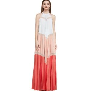 BCBG Alyson maxi dress size XS